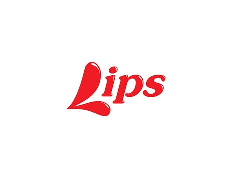 Danielle Evans, Lip Logo, Cosmetic Logo, Vintage Los Angeles, Lip Designs, App Logo, Lip Kit, People Photography, San Luis Obispo