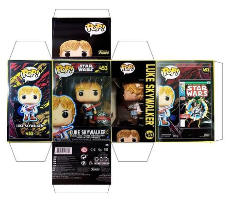 ✅CLICK THE LINK!⬆️ Shop now for ! #starwars #popfigure . #Mini_Funko_Pop #Funko_Pop_Box #Templat_Kotak #Box_Template_Printable Mini Funko Pop, Disney Funko Pop, Star Wars Funko Pop, Marvel Funko Pop, Funko Pop Box, Best Funko Pop, Box Template Printable, Printable Toys, Barbie Miniatures