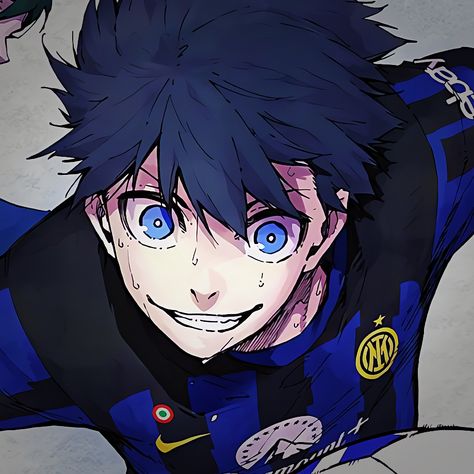 Bluelock Pfp, Isagi Pfp, Best Pfp, Pdp Anime, Joker Photos, Madara Wallpaper, Lock Icon, Hand Drawing Reference, Glowing Art