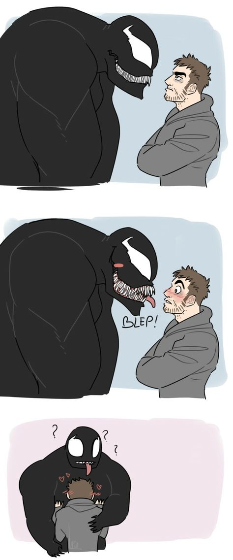 Venom 2018, Venom Art, Venom Comics, Martian Manhunter, Marvel Venom, Memes Anime, Dc Comic, Young Justice, Avengers Funny