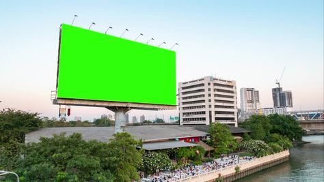 Billboard Green Screen, Best Green Screen, Advertising Billboard, Green Screen Photo, Creepy Backgrounds, Green Screen Footage, Episode Interactive Backgrounds, Free Green Screen, Photo Recreation