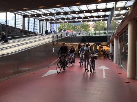 Bicycle Parking, Bike Store, Parking Lot, Green City, Parking Design, Urban Design, Bicycle, Bike, Architecture