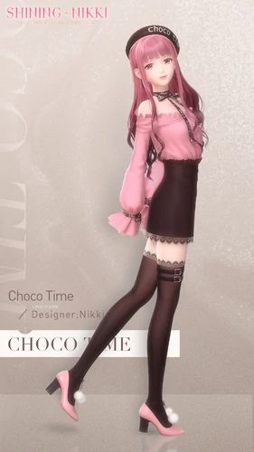 Character Wardrobe, Nikki Love, Shining Nikki, Warm Dresses, Anime Dress, Barbie Princess, Anime Princess, Suit Designs, Looks Chic