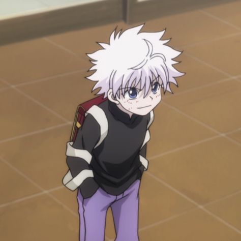 Greed Island, Hunter X Hunter Killua, Zoldyck Family, Killua Zoldyck, Hunter Hunter, Hunter Anime, Lovey Dovey, Hair Inspiration Color, Cute Anime Guys