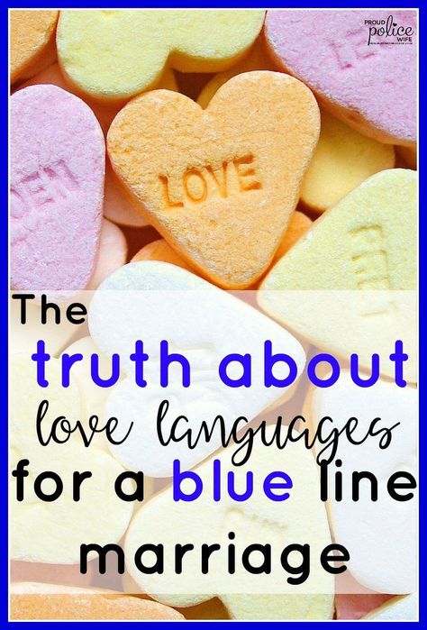 Blue line marriages deal with the stresses of law enforcement. If you are police wife or officer then reading about the love languages can really help you! #policewife #lawenforcementwife The Love Languages, Law Enforcement Wife, Truth About Love, Police Girlfriend, Law Enforcement Family, The Truth About Love, Police Love, Police Wife Life, Leo Wife