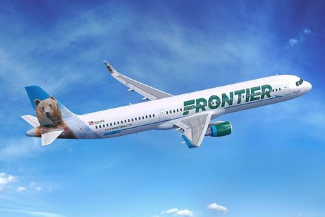 Frontier Airlines has announced a new monthly flight pass where passengers can travel an unlimited amount of flights for $149 a month. #travel #tripideas #tripplanning #wheretotravel Changing Your Last Name, Legal Name Change, Frontier Airlines, Airline Booking, Cancelled Flight, Changing Your Name, Best Airlines, Airline Flights, Flight Ticket