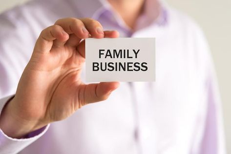 Leaders of family businesses must manage conflicting sets of demands to avoid damaging the company, the family – or both. Business Aesthetic, Food Infographic, Business Funding, Business Help, Global Economy, Soft Skills, Financial Advice, Insurance Quotes, Business Leader