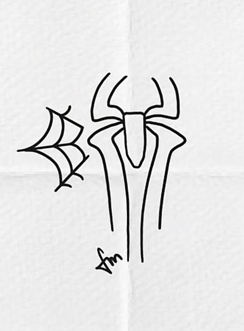 Spider Tattoo Men, Spider Man Tattoo, Spider Tattoo, Anton, Small Tattoos, Tattoos For Guys, Cool Tattoos, Tatting, Tattoo Ideas