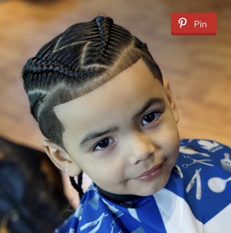 Boy Braid Styles, Braids With Fade, New Braided Hairstyles, Braid Styles For Men, Boy Braids Hairstyles, Tan Skin Blonde Hair, Cornrow Hairstyles For Men, Braids For Boys