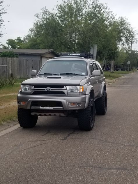 2002 Toyota 4runner * 2002 Toyota 4runner, 2001 Toyota 4runner, Toyota Hilux Surf, 1999 Toyota 4runner, Toyota Runner, Toyota Sequioa, Toyota Surf, 3rd Gen 4runner, 4runner Mods