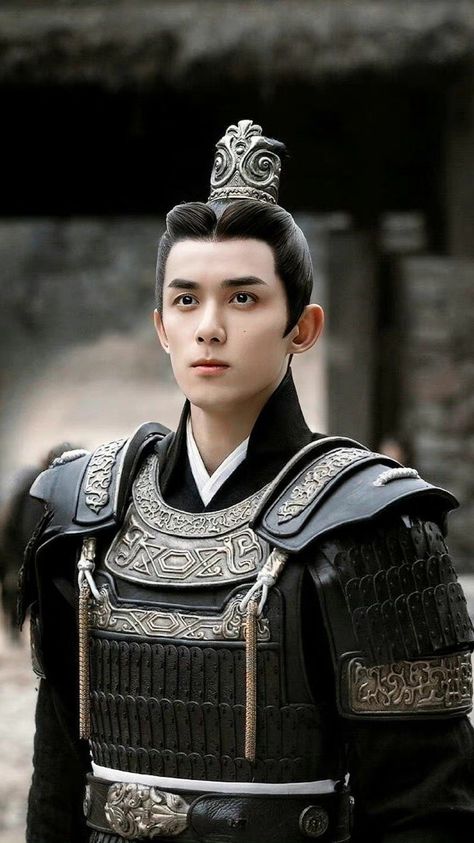 Love Like The Galaxy Wu Lei, Eternal Love Drama, Love Like The Galaxy, Leo Wu, Chinese Historical Drama, Wu Lei, Most Handsome Actors, Choi Daniel, Chinese Man