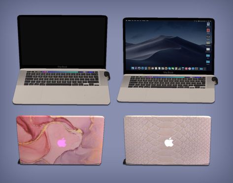 Macbook 2020 Functional for The Sims 2 Sims 4 Laptop Functional, Sims 4 Functional Laptop, Sims 4 Cc Macbook Functional, Sims Build Mode Cc, Sims 4 Functional Objects Patreon, Sims 4 Cc Laptop Functional, Sims 4 Macbook Cc, Sims 4 Laptop Cc, 4to2 Conversion