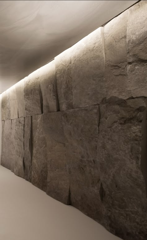 Large Stone Wall Interior, Stone On Wall, Rock Wall Interior, Fake Stone Wall, Interior Stone Wall, Stone Wall Ideas, Stone Wall Interior, Stone Texture Wall, Stone Walls Interior