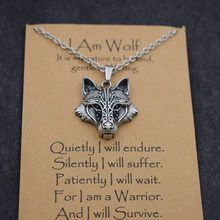 Wolf Jewelry Necklaces, Wolf Viking, Wolf Necklace, Wolf Spirit Animal, Viking Pendant, Wolf Jewelry, Wolf Spirit, Magical Jewelry, Quote Cards