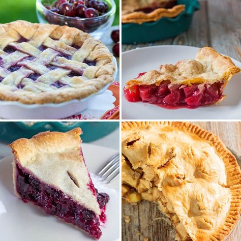 How To Freeze Fruit Pies: A Step-By-Step Guide To Storing Homemade Pie Pie Crusts Recipes, Holiday Pie Recipes, Freeze Fruit, Frozen Pies, Holiday Pies Recipes, Raspberry Pie Filling, Holiday Pie, Fruit Pie Filling, Fruit Pies