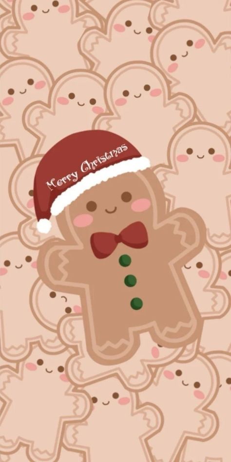 Cute Gingerbread Wallpaper, Gingerbread Iphone Wallpaper, Christmas Gingerbread Wallpaper, Christmas Wallper, Christmas Wallpaper Ipad, Christmas Wallpaper Iphone Cute, December Wallpaper, Wallpapers Ipad, Whatsapp Wallpaper Cute