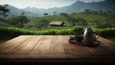 Coffee Landscape, Highlight Background, Tea Background, Decent Wallpapers, Background Landscape, Product Highlight, Creative Advertising Design, Indian Kitchen, Natural Background