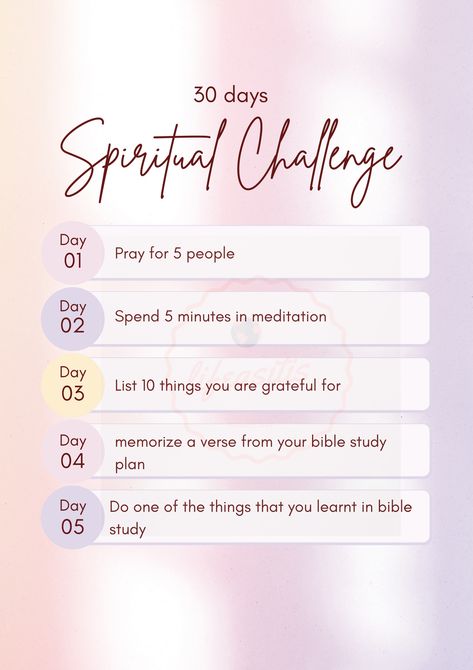 30 days spiritual challenge,  it is my hope that this challenge helps improve your spiritual life in Christ! 30 Days Spiritual Challenge, 21 Day Bible Challenge, August Prayer Challenge, Bible Challenge Woman, Jesus Challenge 30 Day, 30 Day Prayer Challenge For Myself, 30 Day Spiritual Growth Challenge, 30 Days Prayer Challenge, 30 Day Challenge To Get Closer To God