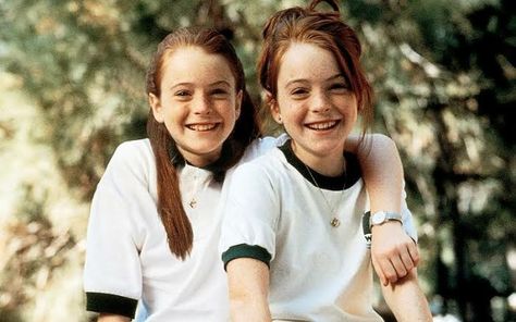 Parent Trap Movie, Trapped Movie, The Parent Trap, Natasha Richardson, The Truman Show, Parent Trap, Summer Movie, In And Out Movie, American Pie