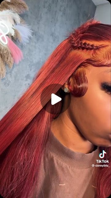 📍HOUSTON HAIR📍TRUSTED BRAND🔥 on Instagram: "Every Girl Needs A Burgundy Unit In Their Hair Collection🍒

We Understand The Frustration Of Buying Pre-Colored Wigs & Dealing With The Terrible Shedding Because The Quality Is Bad. That’s Why We Launched Our Fall Collection Line Just For You!

Skip Buying A Wig Plus Paying Your Stylist Or Colorist To Color It For You, When You Can Just Shop Our Pre-Colored Wig Line. The Girls Have Already Shown You The Quality Is There😉

So What Are You Waiting For, Shop Our Fall Collection For All Of Your Fall Looks Now✨
—————————————————
👇🏾Hair Details👇🏾
36’ 13x6 Full Frontal Wig in Our BURGUBDY Color in Body Wave Texture (Silk Pressed) 🍒
Transparent Lace 250% Density
Hair From: @hairofparadise7✨
Hairstylist: @styledbyslimm_ 💇🏾‍♀️ (Houston, TX Base Wave Texture, Full Frontal, Silk Press, Colored Wigs, Textured Waves, Girl Needs, Hair Collection, Frontal Wig, Fall Collection