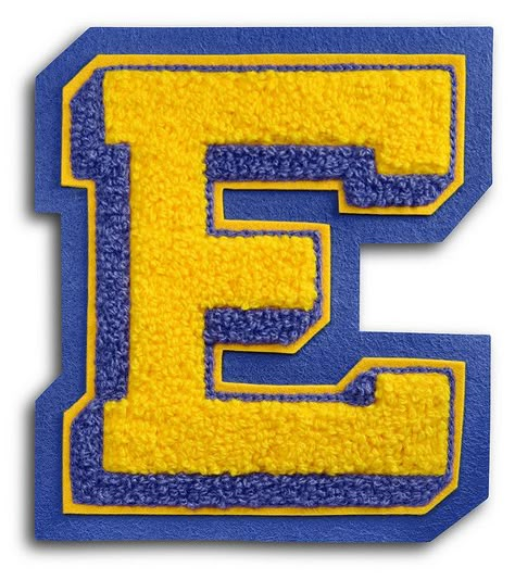 "E" royalty-free "Sport" alphabet Varsity Letters, Collegiate Sports T-shirt With Letter Print, White Varsity T-shirt With Letter Embroidery, Varsity T-shirt With Letter Embroidery, Varsity Alphabet Letters, Affordable Varsity T-shirt With Letter Embroidery, Cheerleading Pictures, Varsity Letter, Free Sport