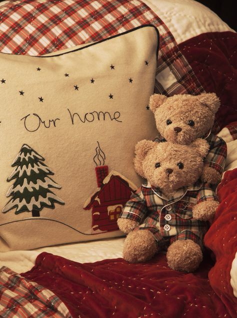 Country Christmas Natal Country, Fete Saint Patrick, Christmas Vibe, Teddy Bear Pictures, Christmas Teddy Bear, Love Bear, Christmas Bear, Cute Teddy Bears, Noel Christmas