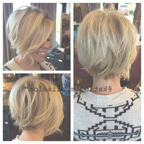 Med Hair, Trendy Hairstyle, Short Bob Haircuts, Short Blonde, Haircuts For Fine Hair, Short Blonde Hair, Everyday Hairstyles, Cool Haircuts, Short Hairstyles For Women