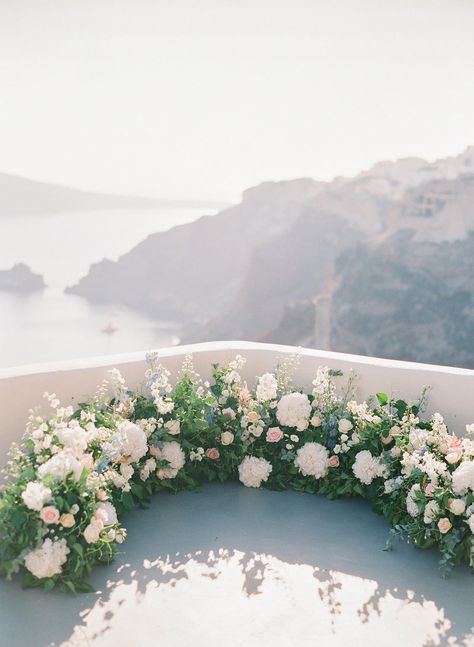 Luxury wedding planner in Europe | Jennifer Fox Events Santorini Elopement, Elopement Wedding, Santorini Greece, Destination Wedding Photographer, Santorini, Elopement, Destination Wedding, Greece, Wedding Photographer