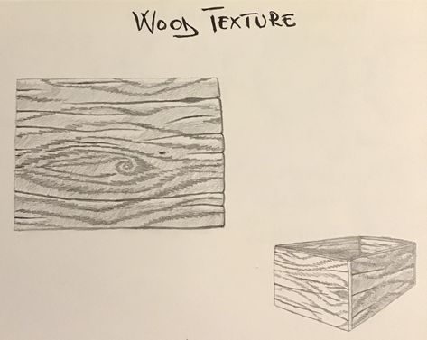 How To Draw Wood Texture Pencil, Wood Texture Drawing Pencil, Texture Drawing Pencil, Wood Texture Drawing, How To Draw Wood, Texture Pencil, Drawing Wood, Texture Drawing, Game Resources