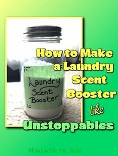 Laundry Fragrance Booster, Scent Booster Laundry, Laundry Scent Booster, Essential Oils For Laundry, Dawn Soap, Diy Laundry Soap, Homemade Laundry Detergent Recipes, Homemade Fabric Softener, Smell Remover