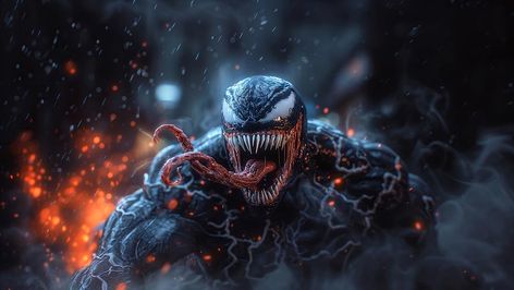 Marvel Venom on fire Wallpaper 4K HD free download Background UltraHD for PC laptop and mobile Venom Pc Wallpaper Hd 4k, Full Hd Wallpaper Download 1080p Pc, Pc Wallpaper Aesthetic 1366x768, Venom Wallpaper Laptop, Venom Pc Wallpaper, Wallpaper 1920x1080 Full Hd Desktop Art, Marvel Wallpaper For Laptop, Pc Wallpaper 1920x1080 Full Hd Marvel, For Pc Desktop Wallpapers 4k