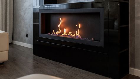 Faux Fireplace Ikea Hack, Cabinet For Fireplace Insert, Diy Fireplace Insert Built Ins, Ikea Besta Fireplace, Ikea Fireplace Built In Hack, Ikea Fireplace Built Ins, Fake Fireplace Ideas, Ikea Fireplace, Fake Fireplace Diy