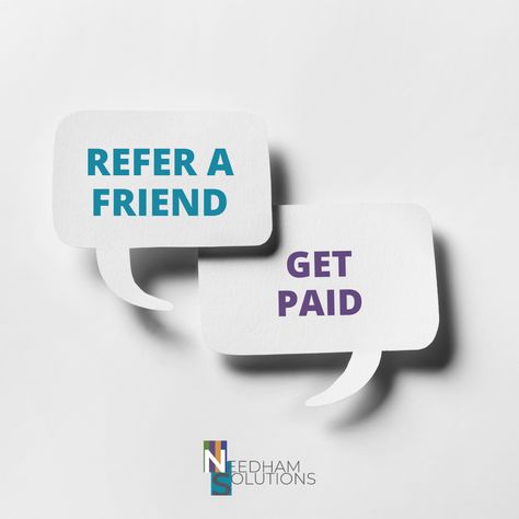 Know someone in the market for Marketing? Refer them to Needham Solutions and we'll send you a little gift to say "thank you!" https://needham.solutions #needhamsolutions #marketing #digitalmarketing #marketingsolutions #referralpartner *Referred client must execute a Service Agreement and pay on-time for at least 5 hours of service. Referrer will receive a $75 reward for each eligible referred client. Service Agreement, Referral Program, 5 Hours, Small Business Marketing, Little Gifts, Digital Marketing, Marketing, Gifts