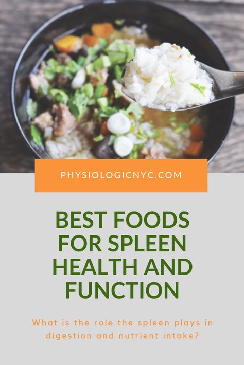 In Chinese medicine, there is a strong focus on Spleen health. But what is the role the spleen plays in digestion and nutrient intake? Which foods help support good spleen health and function? Everything you need to know about spleen health, explained. #chinesemedicine #digestion #spleenhealth #spleen Spleen Function, Spleen Health, Chinese Medicine Diet, Chinese Diet, Oatmeal Porridge, Gut Health Recipes, Food For Digestion, Healing Recipes, Food Medicine