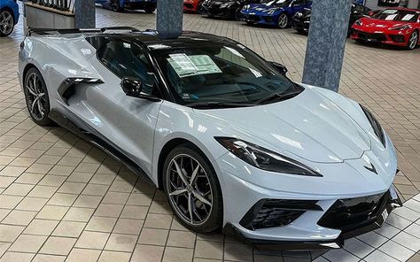 2021 Corvette, Car Stunt, Corvette Car, Speed Car, Light Speed, Fast Sports Cars, Top Luxury Cars, Luxury Car Interior, Lux Cars