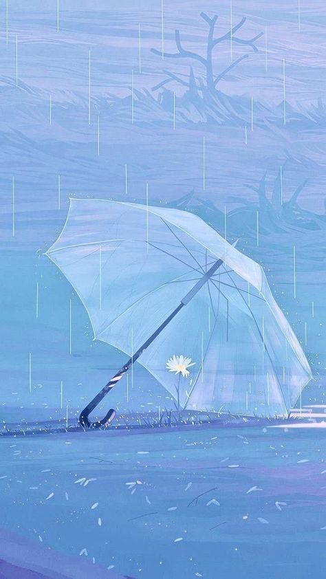 3d Illustration Wallpaper, Illustration Wallpaper, Rain Art, Art 3d, 3d Illustration, Facts About, Umbrella, Universe, Water