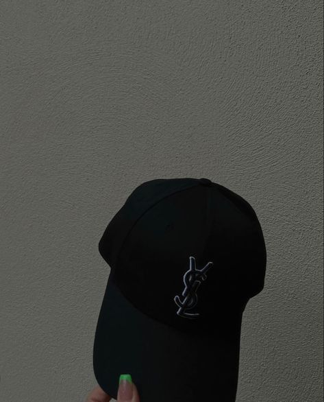 Ysl Hat, Manifestation Board, Luxury Aesthetic, Fashion Aesthetics, Workout Aesthetic, Brand Ambassador, Dark Aesthetic, Fashion Lifestyle, Baseball Cap