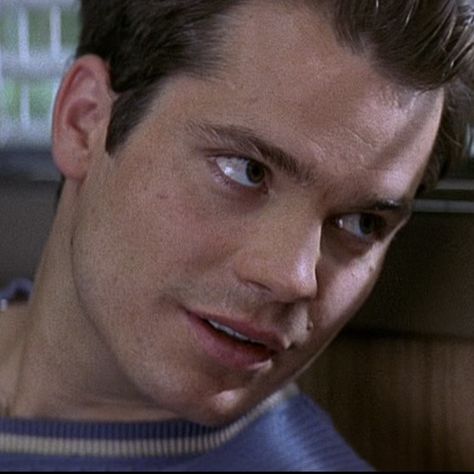 Timothy Olyphant Scream, Timothy Olyphant 90s, Mickey Altieri Scream 2, Mickey Scream, Mickey Altieri, Austin Abrams, Mtv Scream, Scream Cast, Scream 2