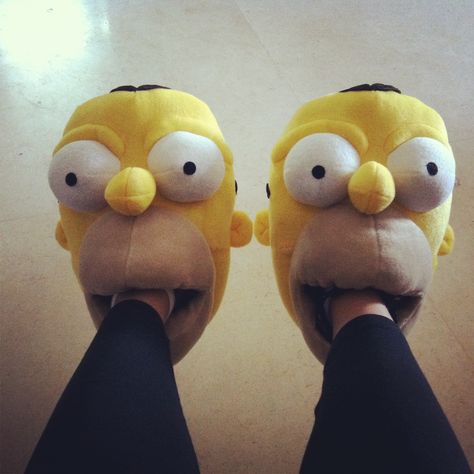 Simpson Slippers, Slippers, Quick Saves