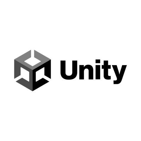 Free download Unity Technologies logo Unity Logo Design, Technologies Logo, Unity Logo, Unity Games, Brand Logos, Game Engine, 3d Drawings, Vector Logos, Technology Logo