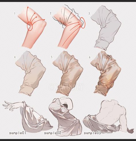 statue clothes wrinkles Work Illustration, Draw Sketch, Digital Painting Tutorials, Drawing Artist, Anime Drawings Tutorials, Poses References, Drawing Clothes, Drawing Skills, Sketch Drawing