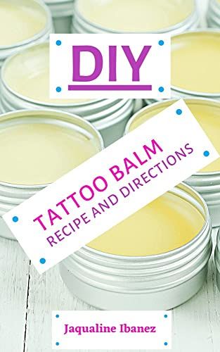 Lip Butter Diy, Tattoo Healing Cream, Diy Balm, After Tattoo Care, Solid Lotion Bar Recipe, Diy Lip Mask, Chapstick Recipe, Tattoo After Care, Make Your Own Tattoo