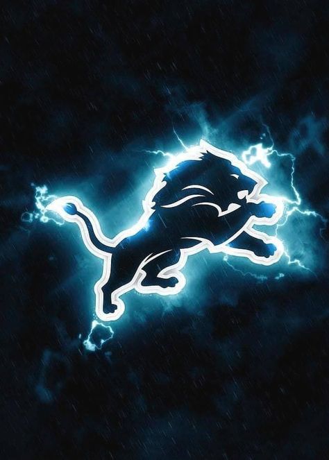 Lions Wallpaper, Detroit Lions Wallpaper, Detroit Lions Logo, Lions Logo, Jordan Logo Wallpaper, Detroit Lions Football, Michigan Wolverines Football, Detroit Tigers Baseball, Nfl Photos