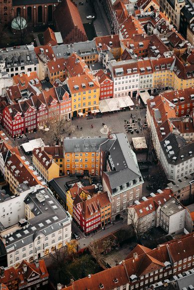 Copenhagen Denmark Aesthetic, Copenhagen Architecture, Copenhagen Aesthetic, Copenhagen City, Copenhagen Travel, Denmark Travel, Copenhagen Denmark, City Aesthetic, Beautiful Places To Travel