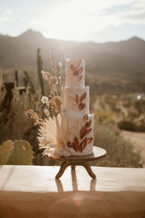 Rustic Beach Wedding Cake, Beach Boho Wedding Cake, Rustic Bohemian Wedding Cake, Unique Wedding Cake Designs, Boho Chic Wedding Cake, Manifestation List, Bohemian Wedding Cake, 5 Tier Wedding Cakes, Filipiniana Wedding