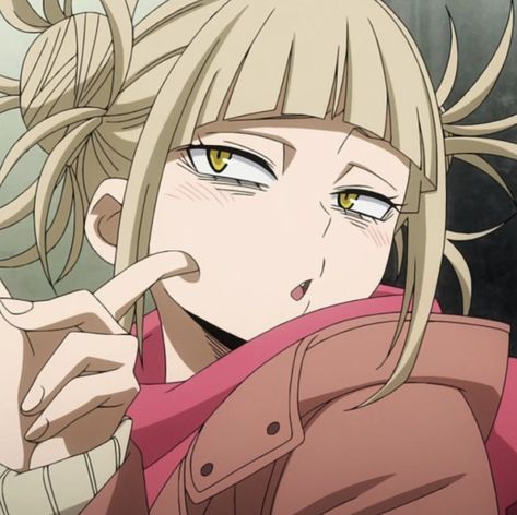 Himiko Toga Pfp, Himiko Toga Icons, Toga Himiko Icon, Himiko Toga Icon, Toga Pfp, Toga Fanart, Himiko Icon, My Hero Academia Toga, Toga Icon