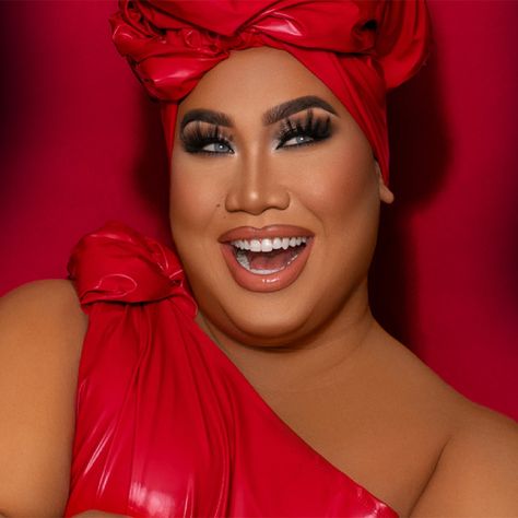 One/Size | Patrick Starrr Launches Beauty Brand at Sephora Patrick Star Makeup, One Size Makeup, One Size Beauty, Patrick Starr, Patrick Starrr, Curvy Swim, Star Makeup, Cool Face, Patrick Star