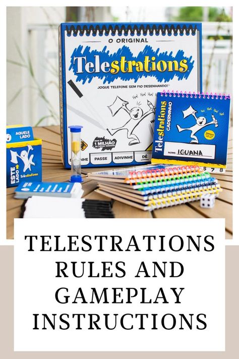 Drawing Telephone Game, Telestrations Diy Free Printables, Diy Telestrations Game, Telestrations Ideas, Childhood Games, Diy Toddler, Drawing Games, Camp Ideas, Games For Toddlers