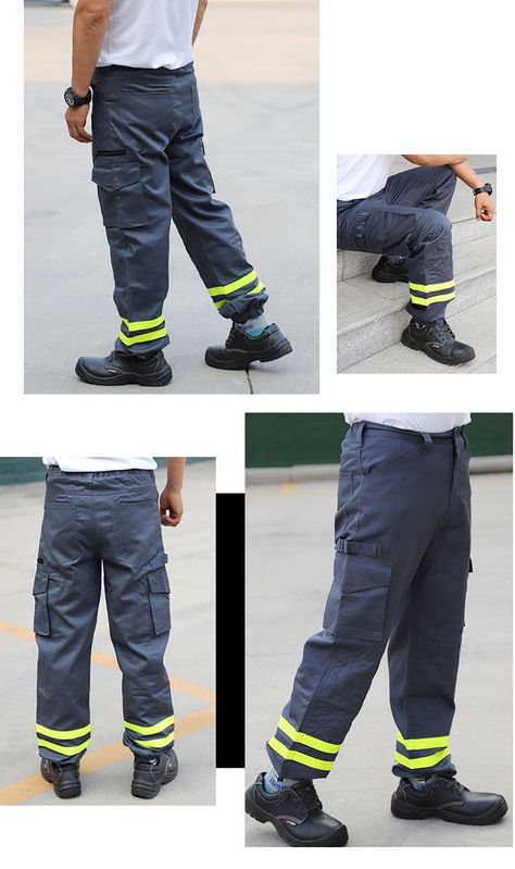 We now have a batch of inventory on sale, the price is favorable, and free shipping, if you need to contact us whatsapp：18838766916 Construction Worker Outfit, Coverall Men, Vest Outfits Men, Mens Work Outfits, Scrubs Outfit, Safety Clothing, Construction Worker, Vest Outfits, Flame Retardant