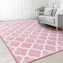 White Area Rugs, First Apartment Ideas, Rugs Pink, Rug Fluffy, Fuzzy Rug, Home Decor Pink, Carpets For Kids, Shaggy Rugs, Area Rug For Living Room